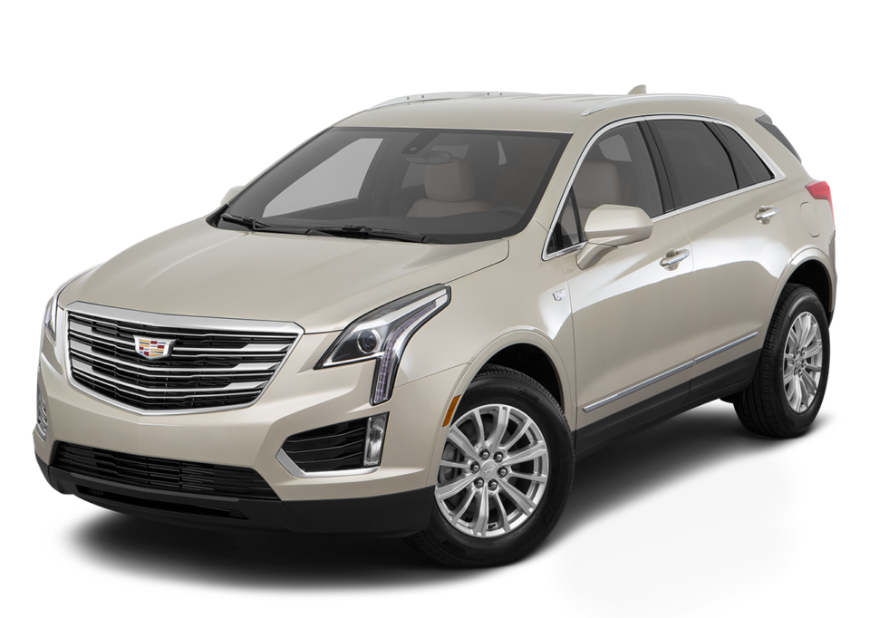 The 2017 Cadillac XT5 Is A Match For You | James Corlew Chevrolet