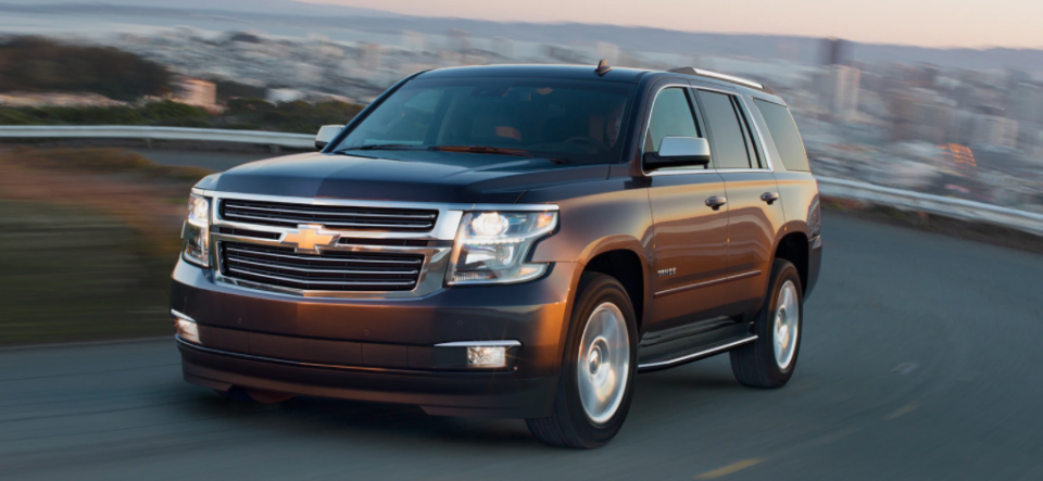 2020 Chevrolet Tahoe