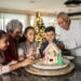 Make A Gingerbread House With Your Family