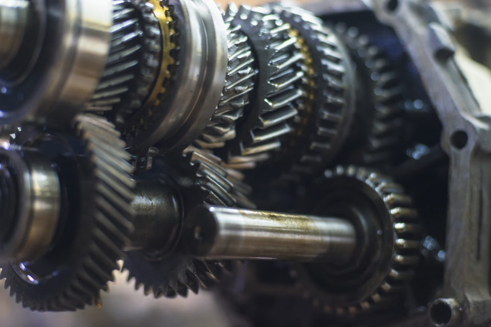 Transmission Gears